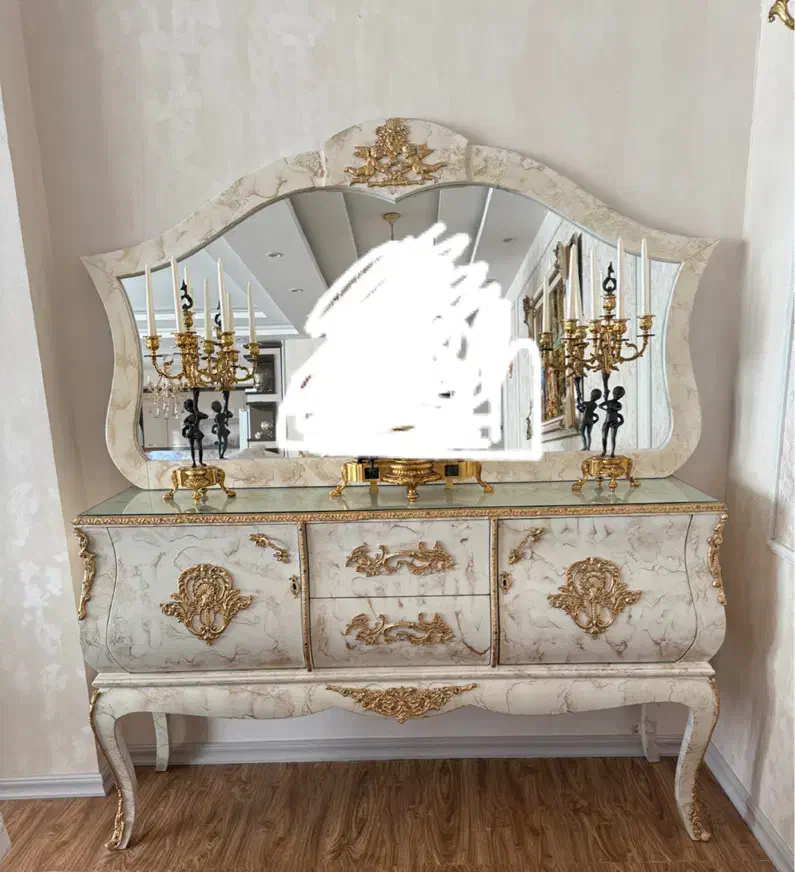 اینه و کنسول و میز تی وی|بوفه، ویترین، کنسول|اردبیل, |دیوار