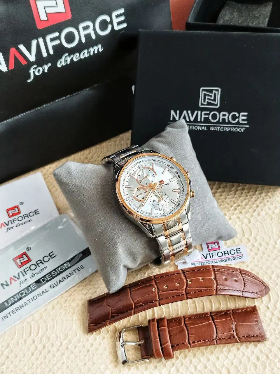 ساعت نوی فورس دو بند و تک بند موتور ژاپن|ساعت|اصفهان, قلعه طبره|دیوار