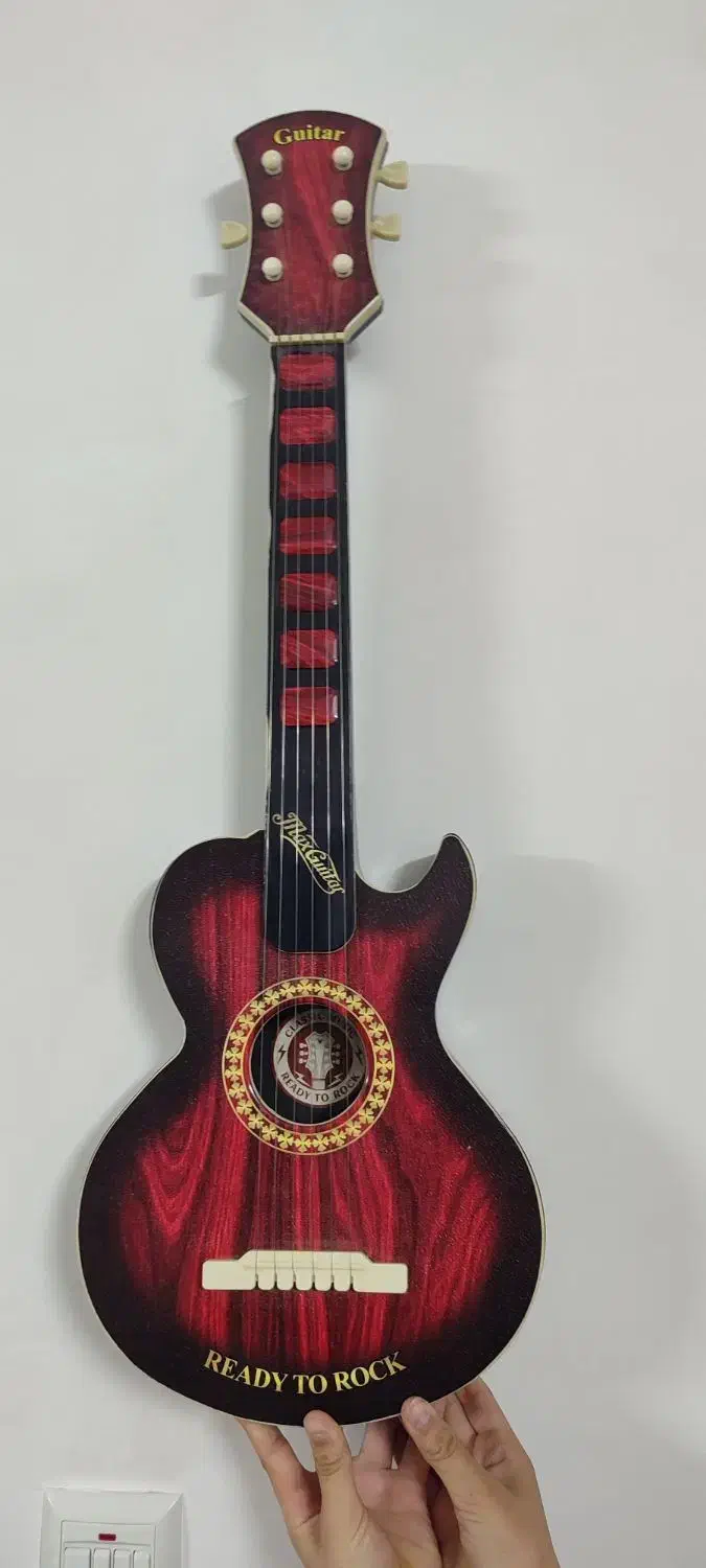 گیتار سالم|اسباب‌‌بازی|خمین, |دیوار