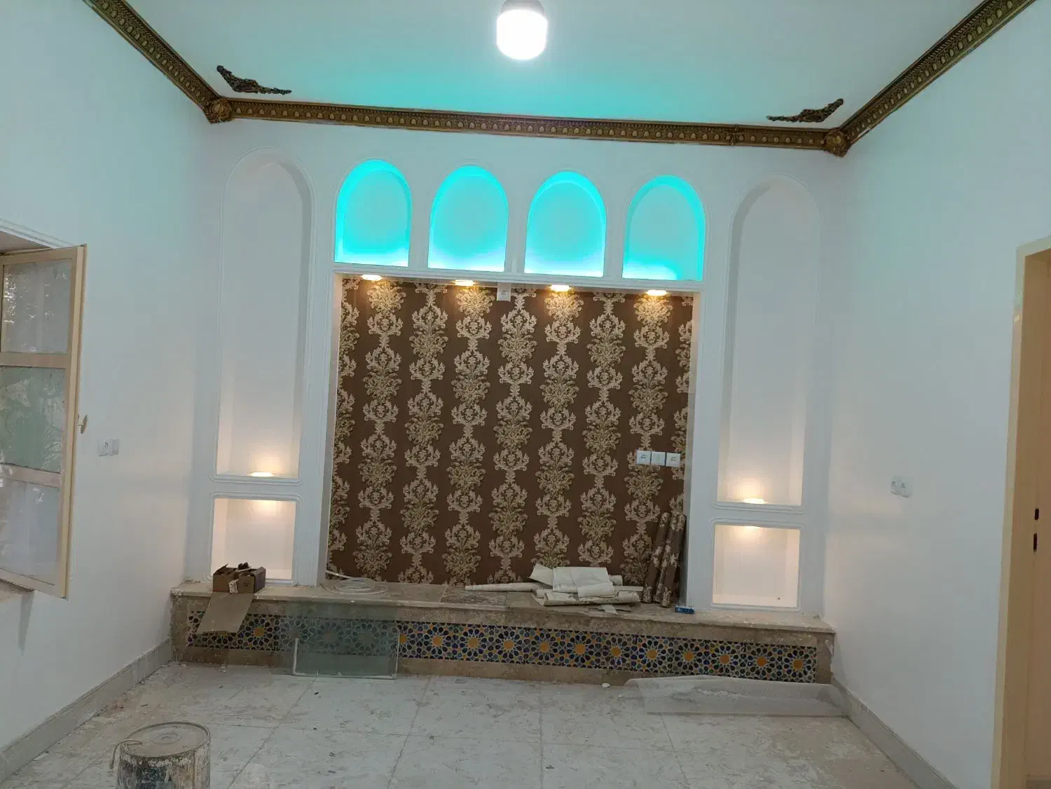 برقکاری ساختمان و صنعتی|خدمات پیشه و مهارت|بردسیر, |دیوار