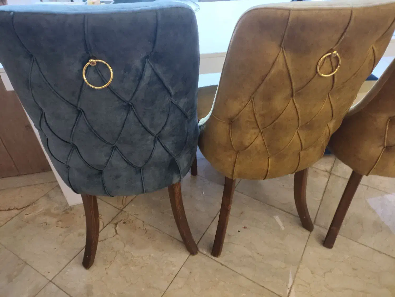 صندلی ناهار خوری|میز و صندلی غذاخوری|اصفهان, کوی شهید کشوری|دیوار