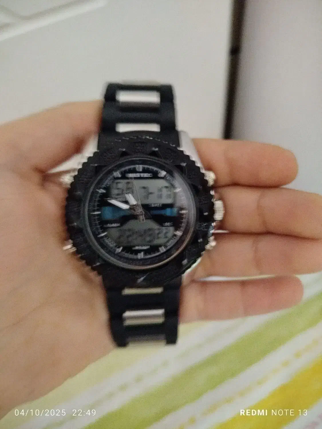 ساعت مارک BISTEC|ساعت|امیدیه, |دیوار