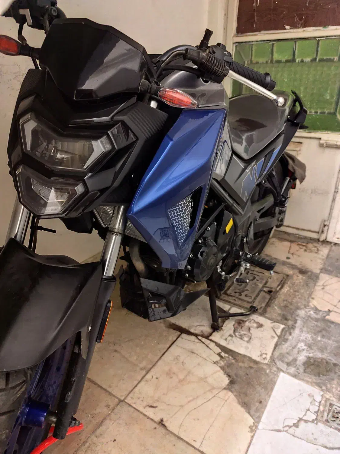 گلکسی 1402|موتورسیکلت|مشهد, ثامن|دیوار