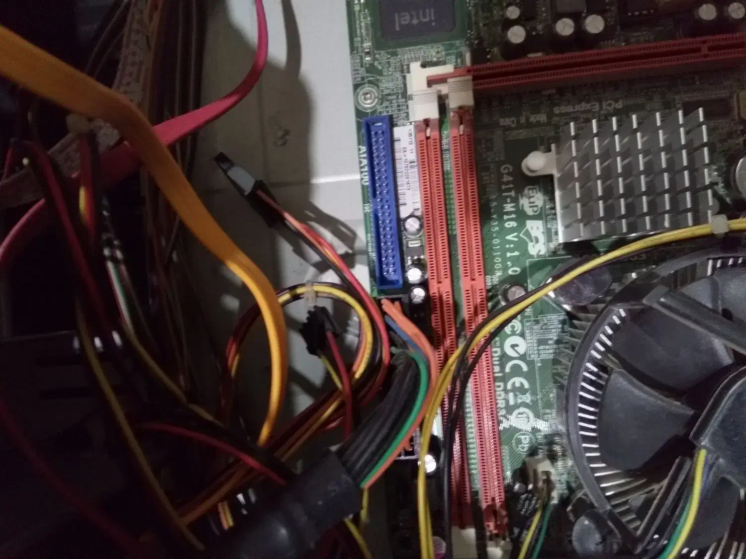 کامپیوتر ddr3|رایانه رومیزی|اراک, |دیوار