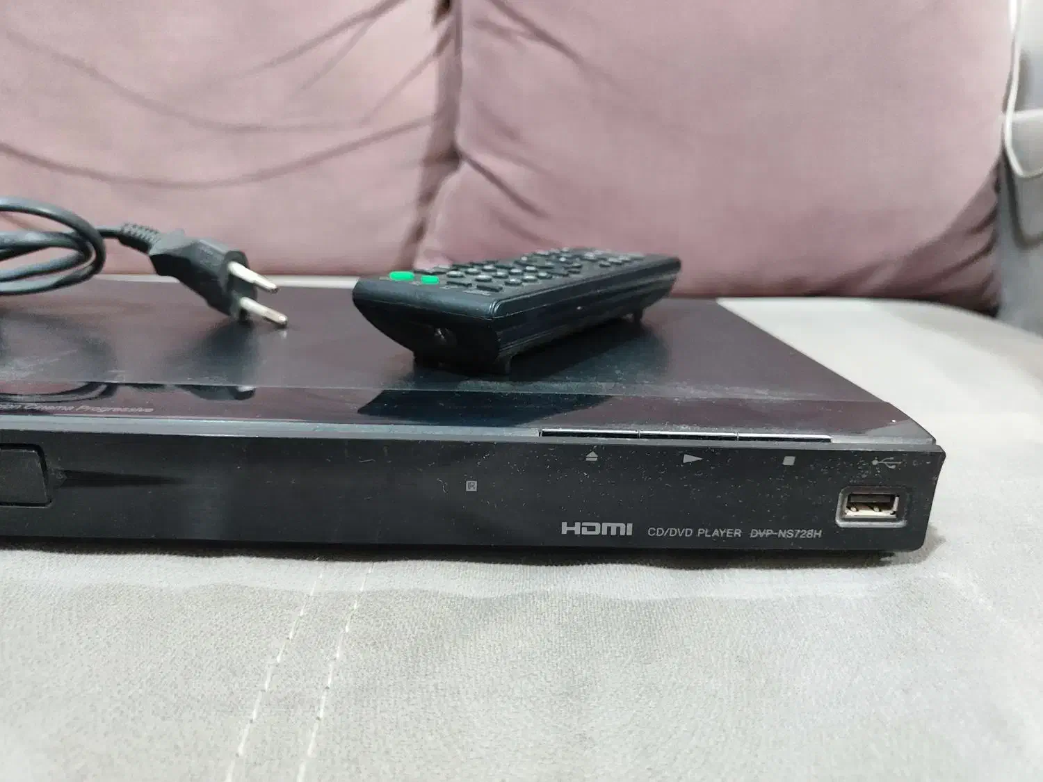 فروش دستگاه پخش DVD|پخش‌کننده DVD و ویدیو|شیراز, شهرک بزین|دیوار