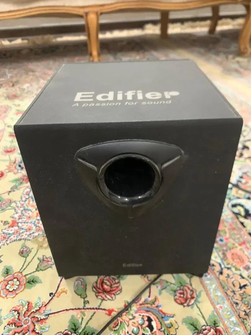 اسپبکر edifier|سیستم صوتی خانگی|تهران, باشگاه نفت|دیوار