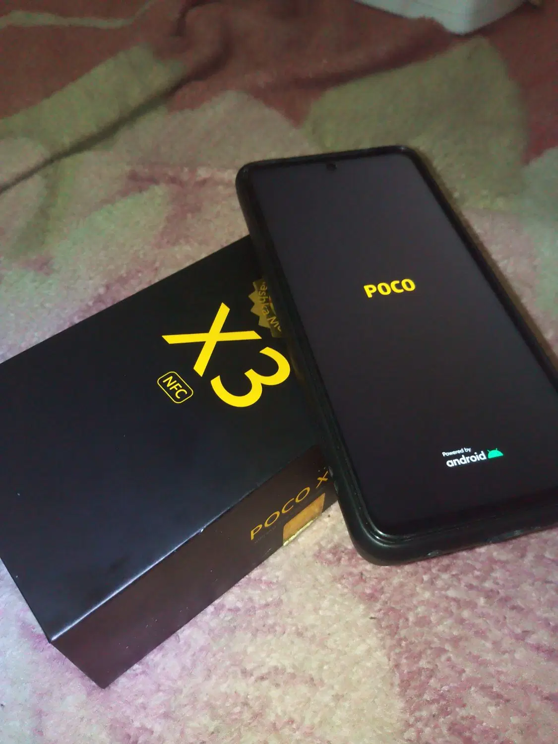 POCO X3 NFC|موبایل|گرگان, |دیوار
