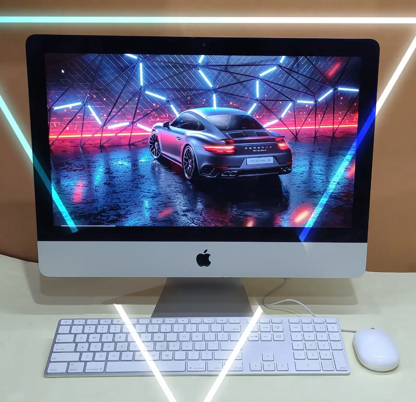 آل این وان های شرکت دل و آی مک های اپل ALL IN ONE|رایانه رومیزی|اهواز, باغ شیخ|دیوار