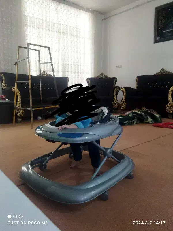 کریرو روروک|کالسکه و لوازم جانبی|سبزوار, طبرسی (جعفرآباد)|دیوار