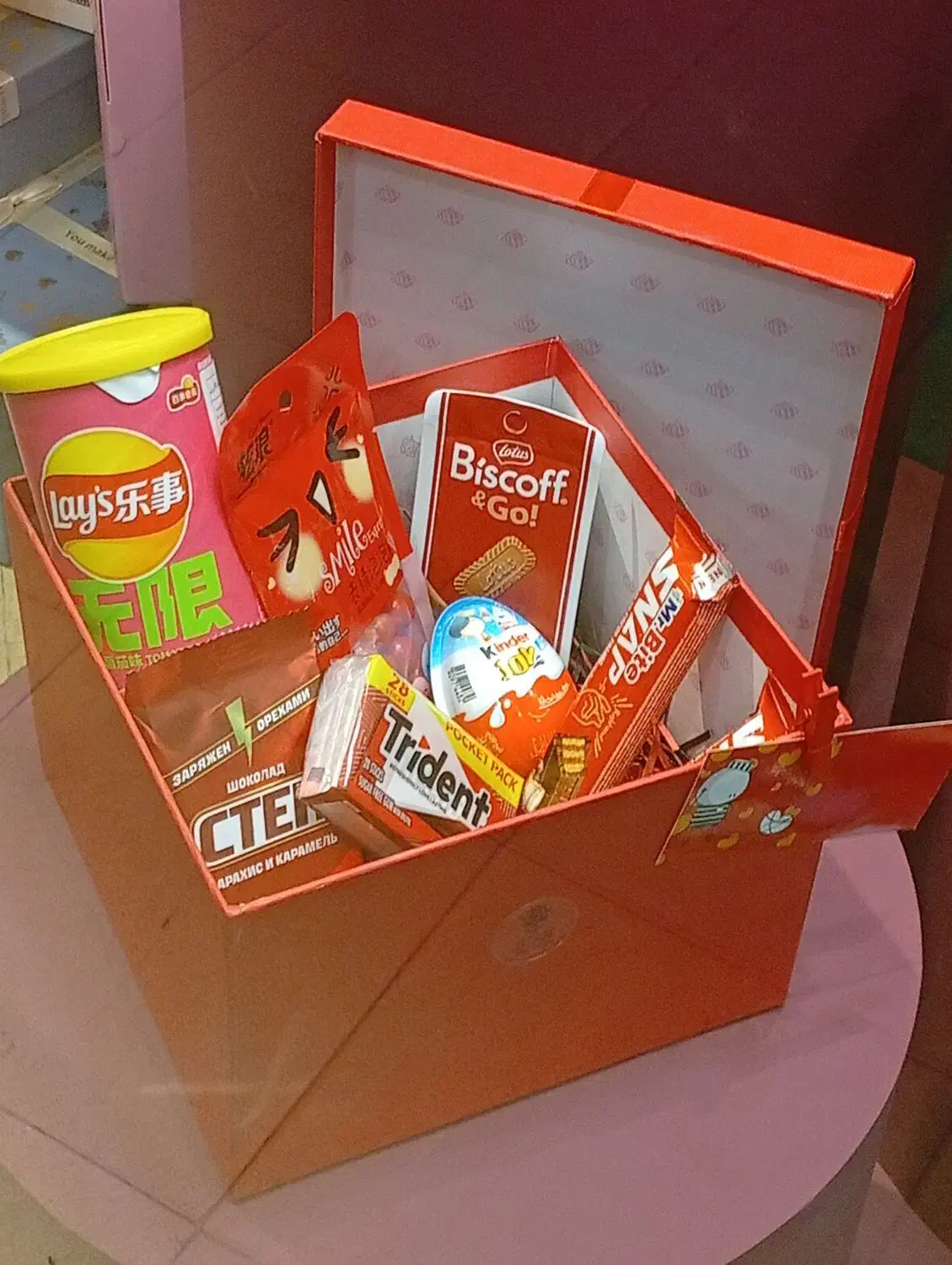 باکس هدیه|خوردنی و آشامیدنی|تهران, صادقیه|دیوار