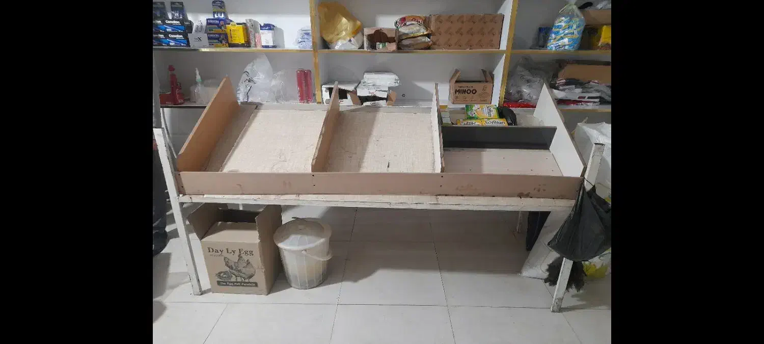 قفسه میز میوه|کتابخانه، شلف، قفسه‌های دیواری|تبریز, |دیوار