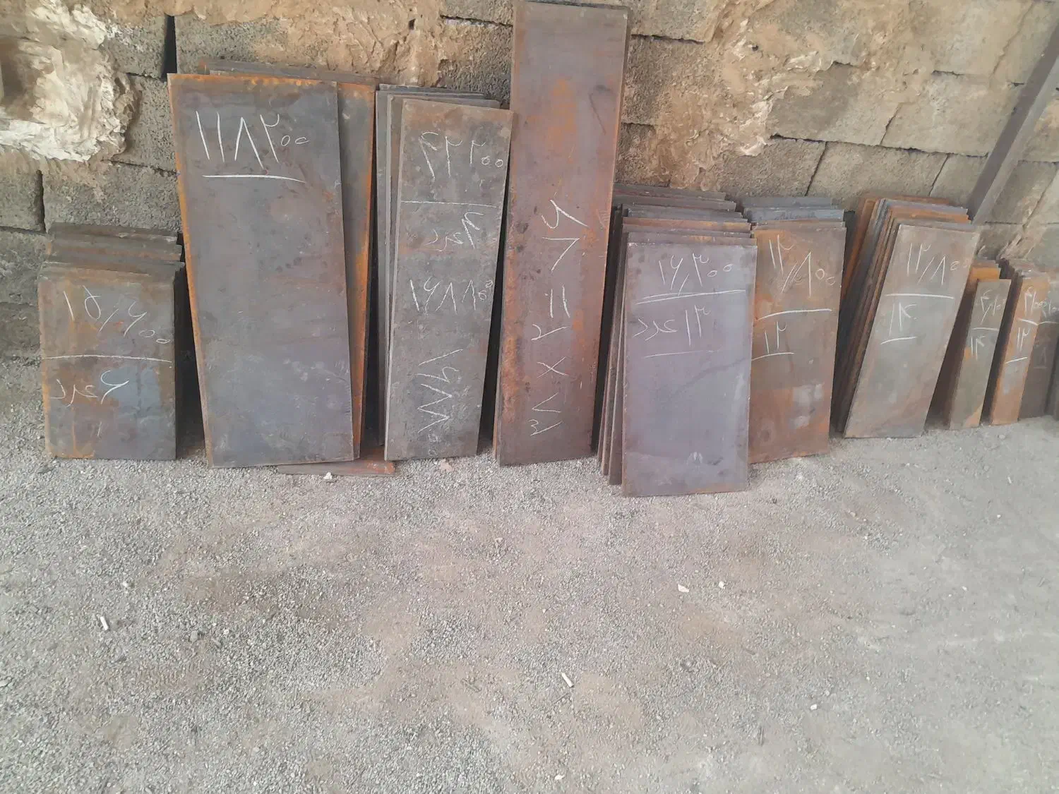 خریدار و فروش انواع آهن آلات  نو  ودست دوم|مصالح و تجهیزات ساختمان|قرچک, میرزائی شمالی|دیوار