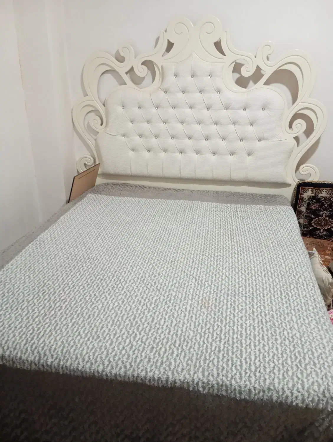 تختخواب دو نفره|تخت و سرویس خواب|اسدآباد, |دیوار