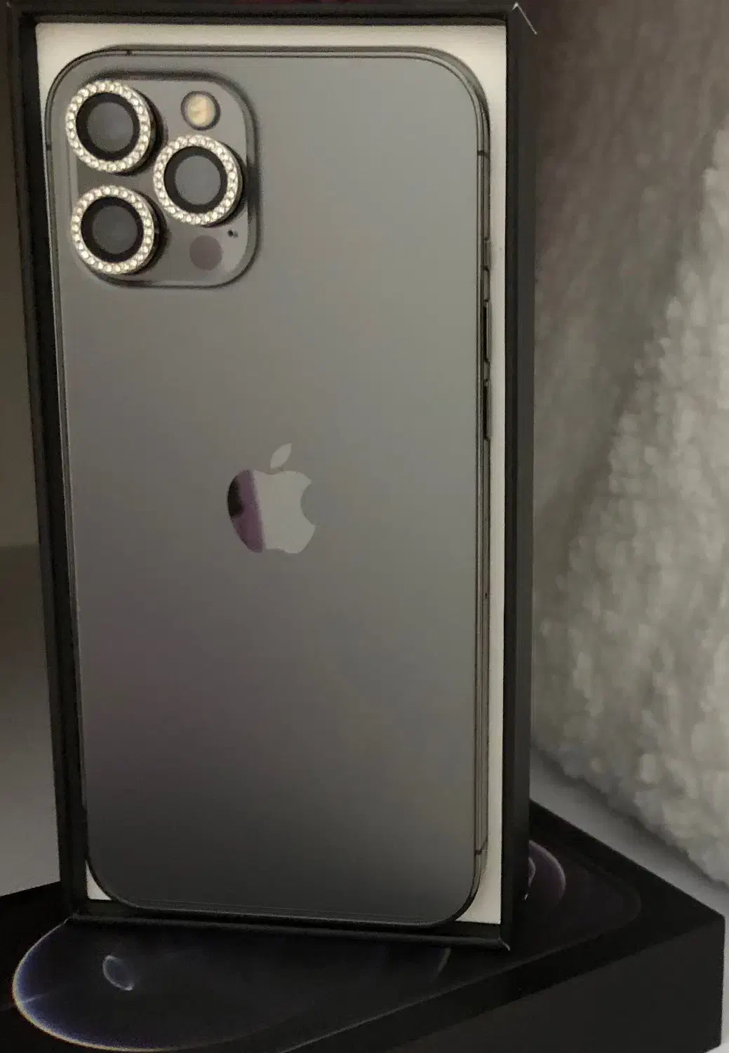 ایفون 12 پرومکس. iPhone 12 Pro Max|موبایل|تهران, خاک سفید|دیوار