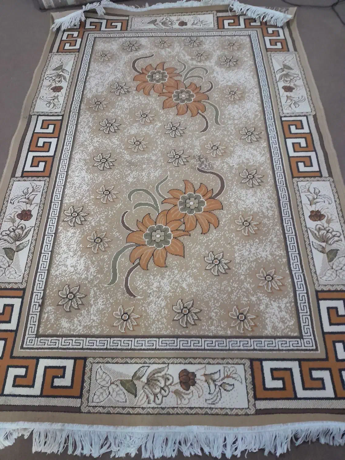 گلیم فرش|گلیم، جاجیم، گبه|ملایر, |دیوار