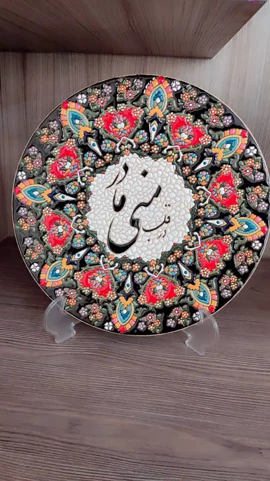 صنایع دستی|صنایع دستی و سایر لوازم تزئینی|شیراز, گچی|دیوار