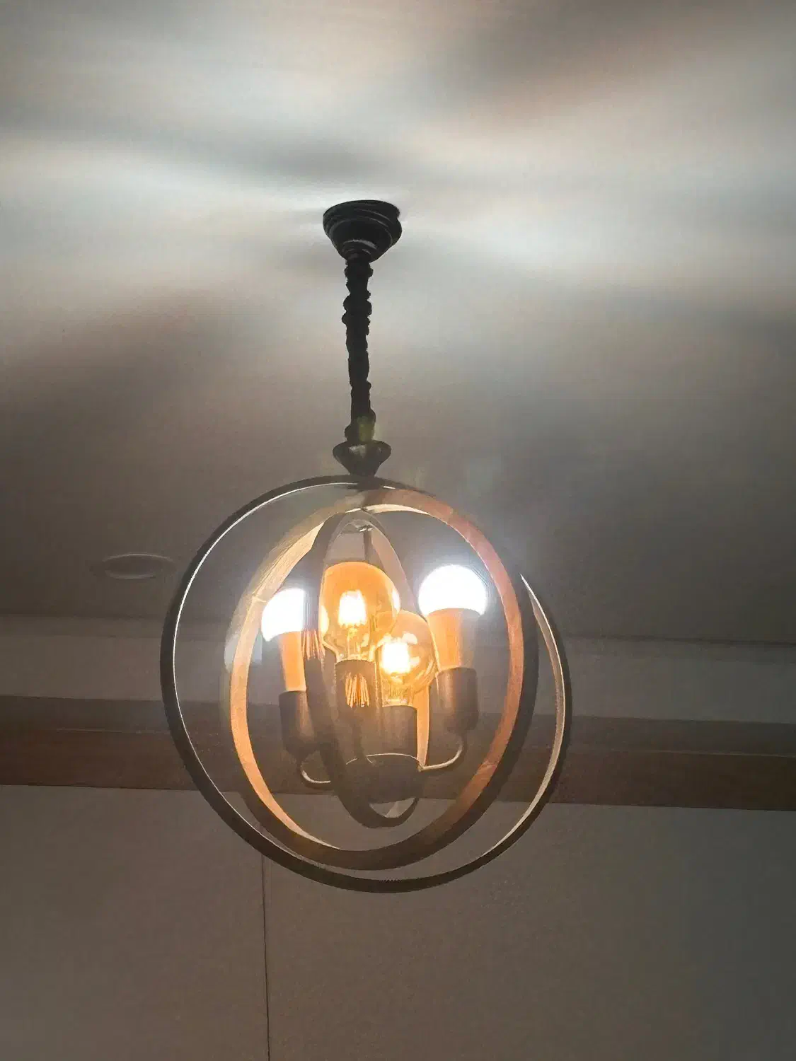 فروش لوستر نونو|لوستر و چراغ آویز|سمنان, |دیوار