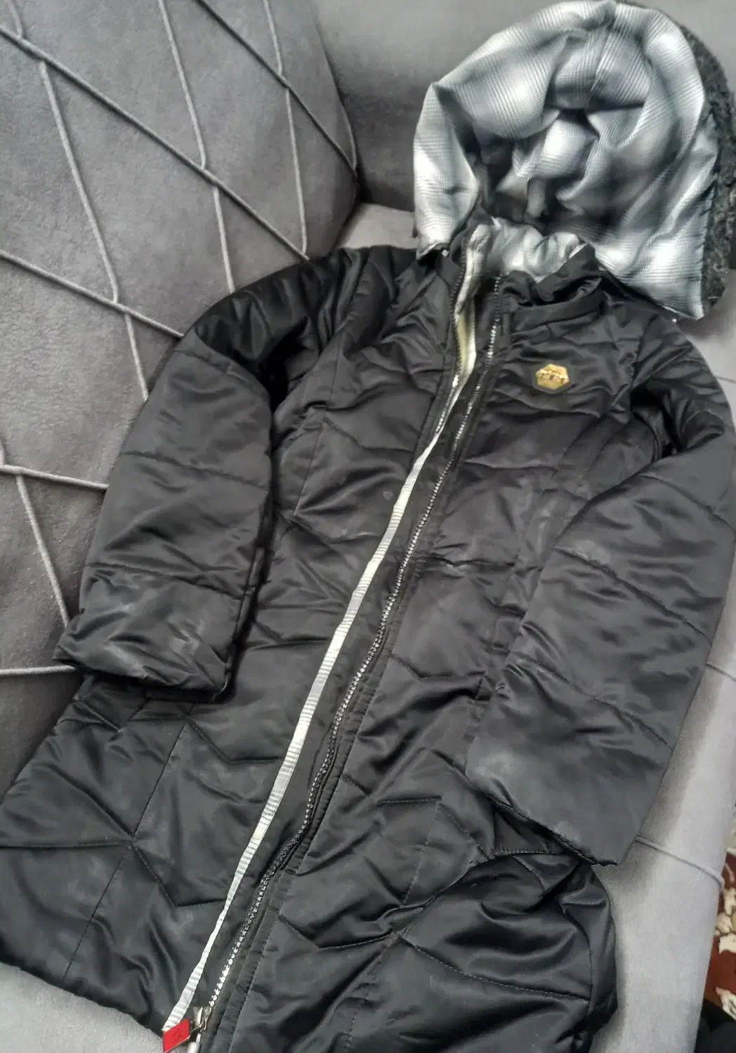 کاپشن دخترانه|لباس|تربت‌حیدریه, فرمانداری|دیوار