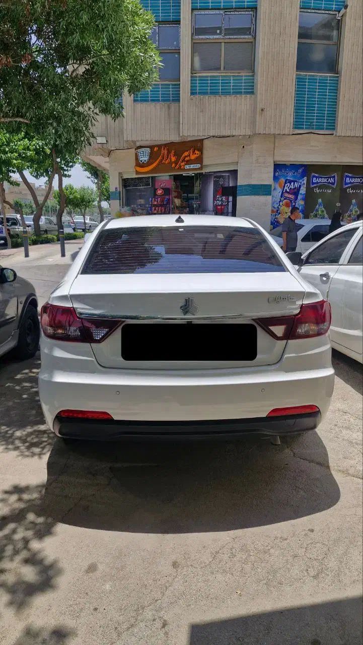 شاهین G CVT مدل ۱۴۰۲ فروش یا معاوضه با خودرو|خودرو سواری و وانت|اصفهان, آفاران|دیوار
