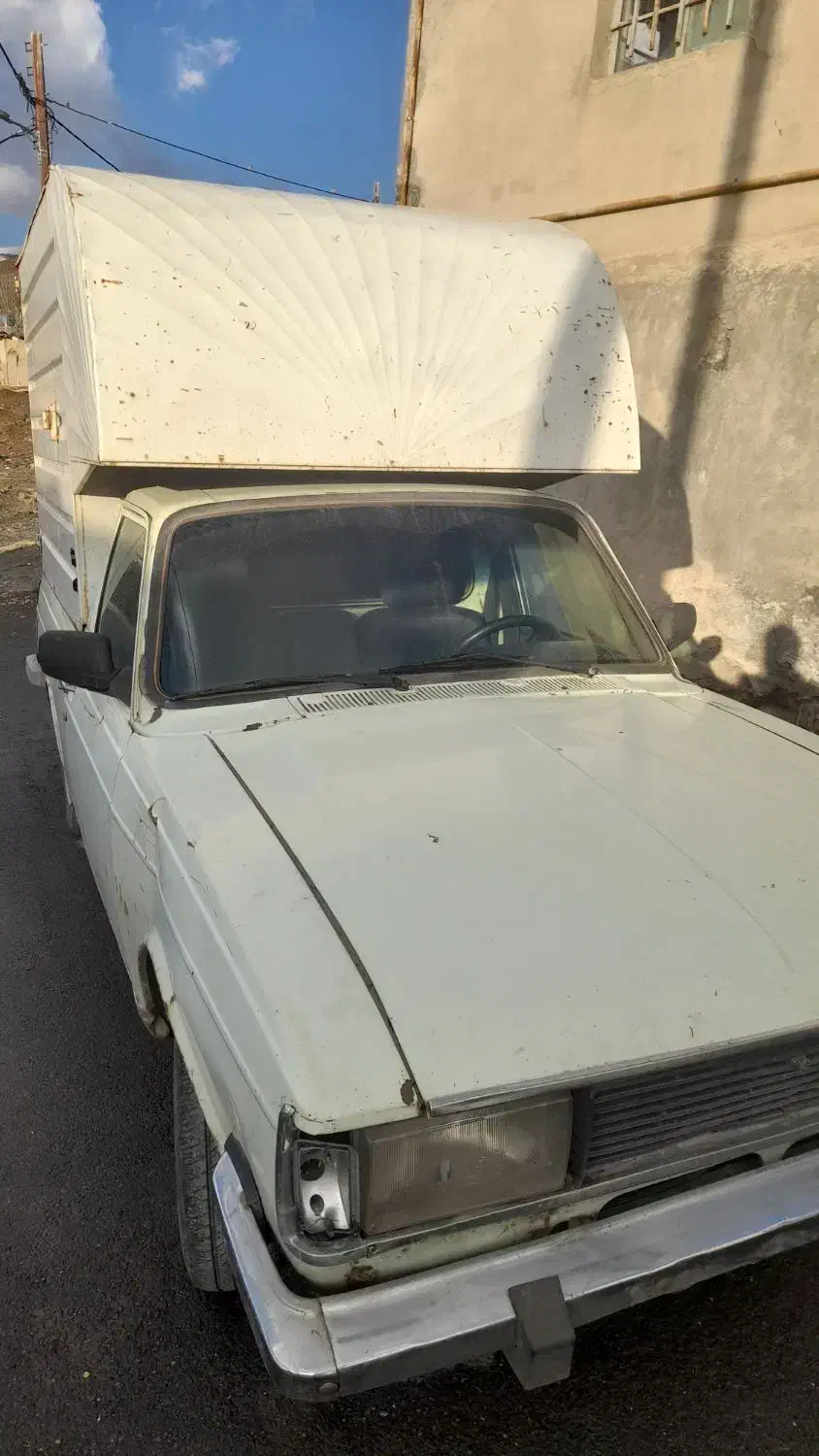 وانت۸۸|خودرو سواری و وانت|اراک, |دیوار