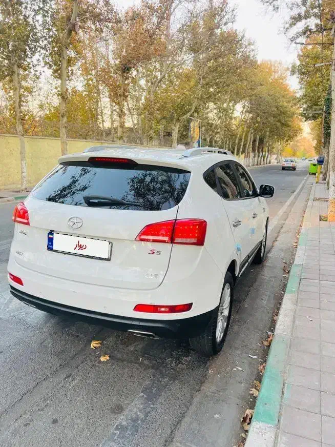 جک s5 مدل 97|خودرو سواری و وانت|محمدشهر, محمدشهر|دیوار