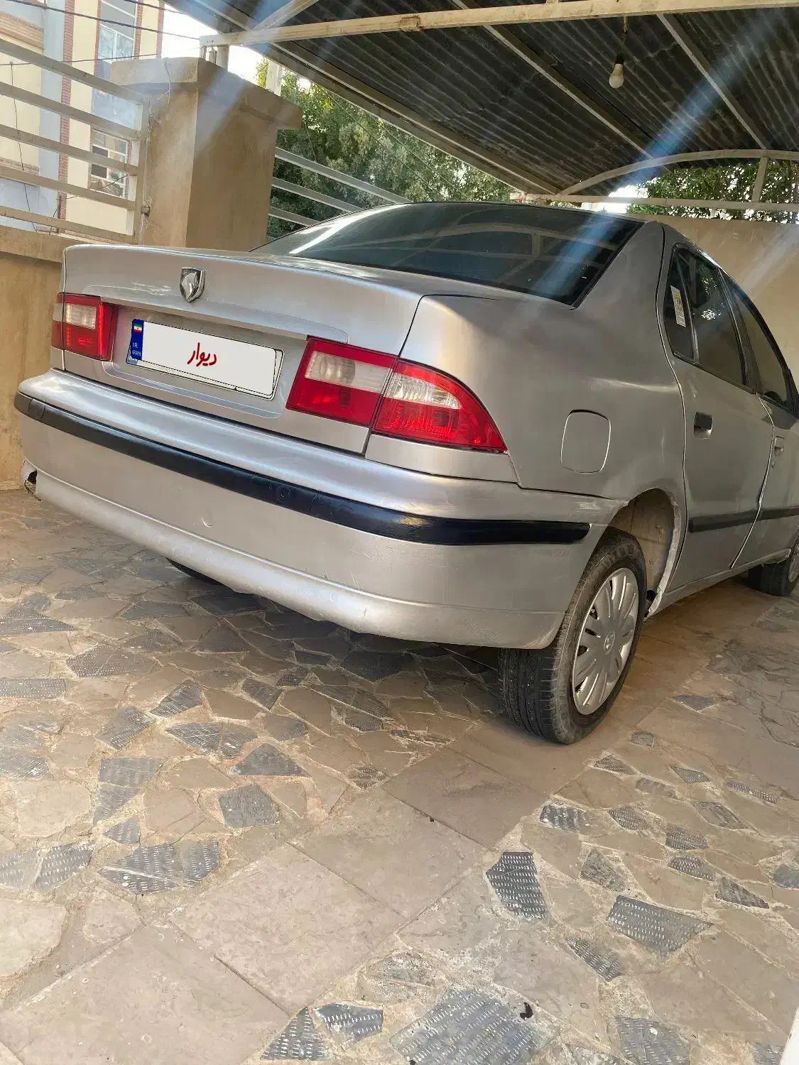 سمند Lx۸۳|خودرو سواری و وانت|بندرعباس, |دیوار