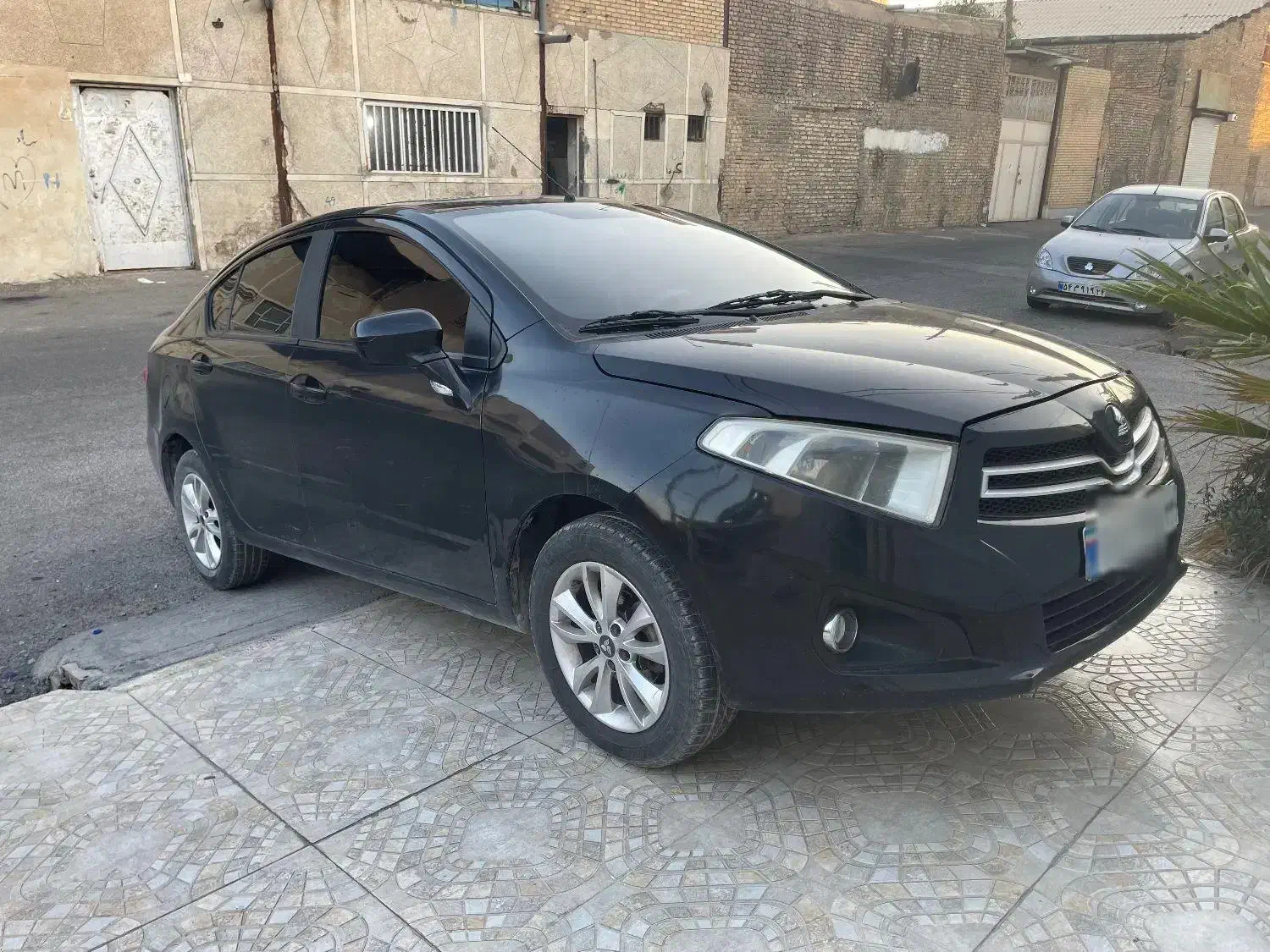 برلیانس ۲۳۰ اتومات|خودرو سواری و وانت|دزفول, |دیوار