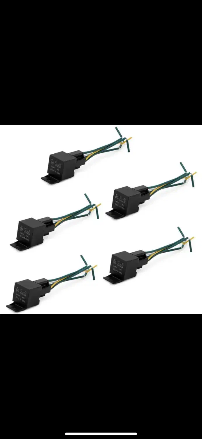 رله قطع کن پنج سوکت رله آفتامات|قطعات یدکی و لوازم جانبی|تهران, سلسبیل شمالی|دیوار