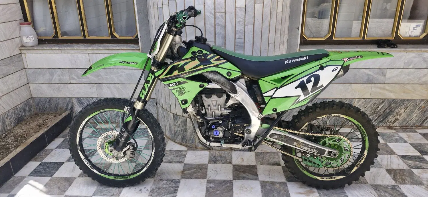 kxf450  crf450   yzf450|موتورسیکلت|دره شهر, |دیوار