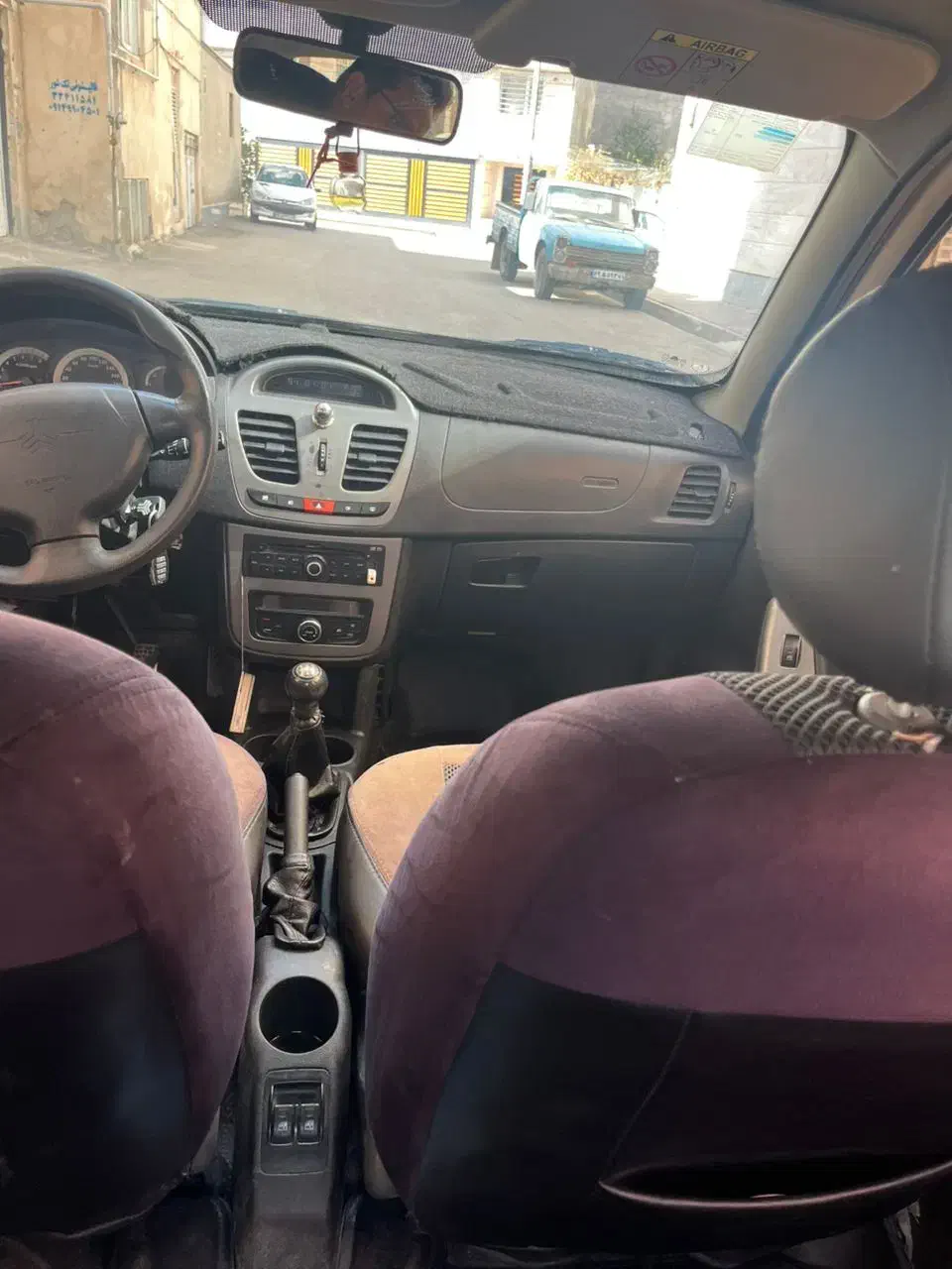 ساینا ۹۷|خودرو سواری و وانت|اردبیل, |دیوار