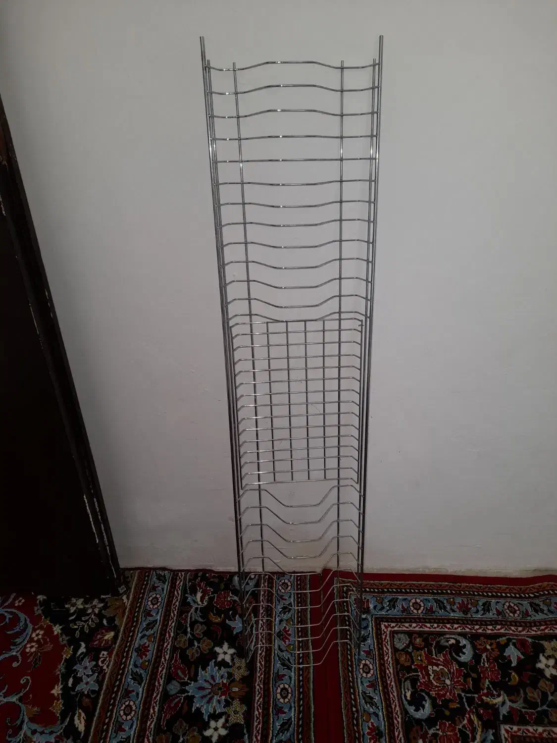 جای ظرف ابچکان|آبچکان و نظمدهنده ظروف|سرپل ذهاب, |دیوار