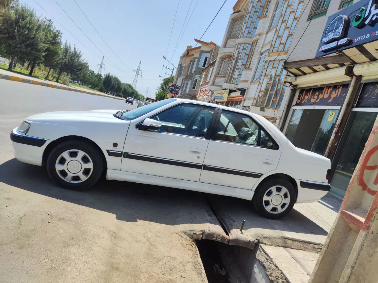 پارسtu5 99|خودرو سواری و وانت|دورود, |دیوار