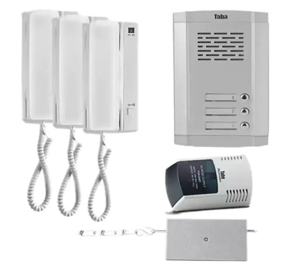 آیفون صوتی تابا|صوتی و تصویری|کاشان, پشت شهربانی|دیوار