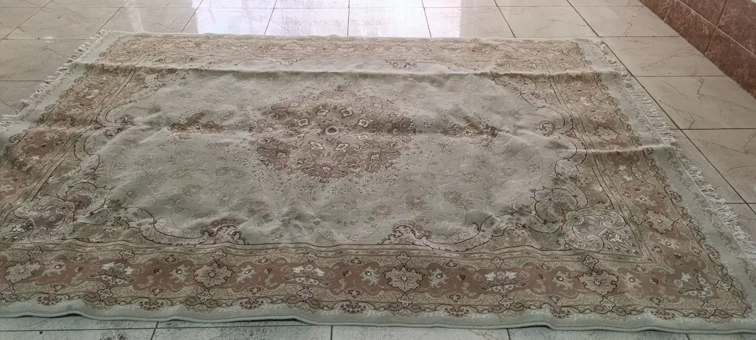 فرش ماشینی دو تخته|فرش|تبریز, |دیوار