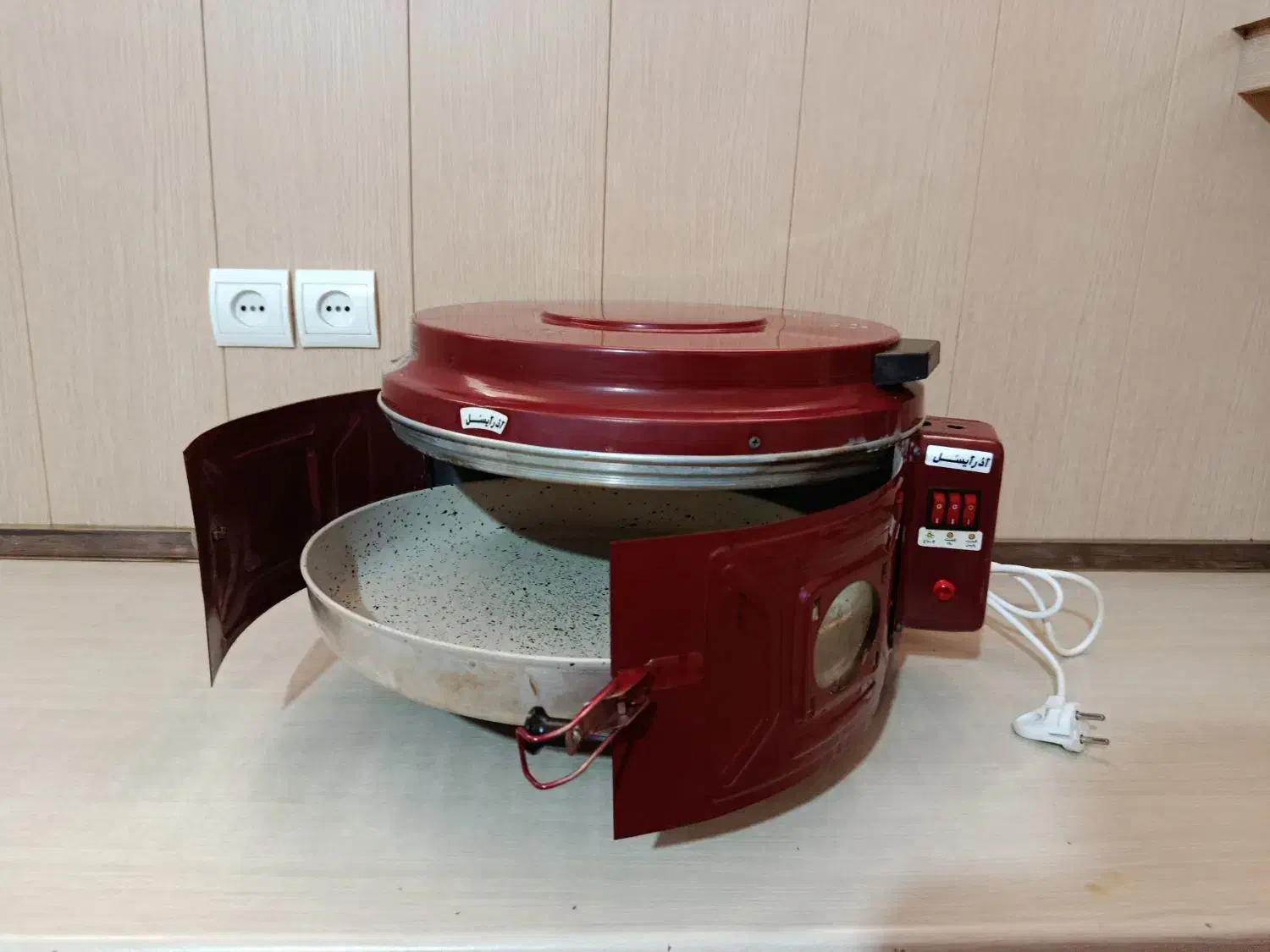 فر برقی|سایر لوازم برقی|ماکو, |دیوار