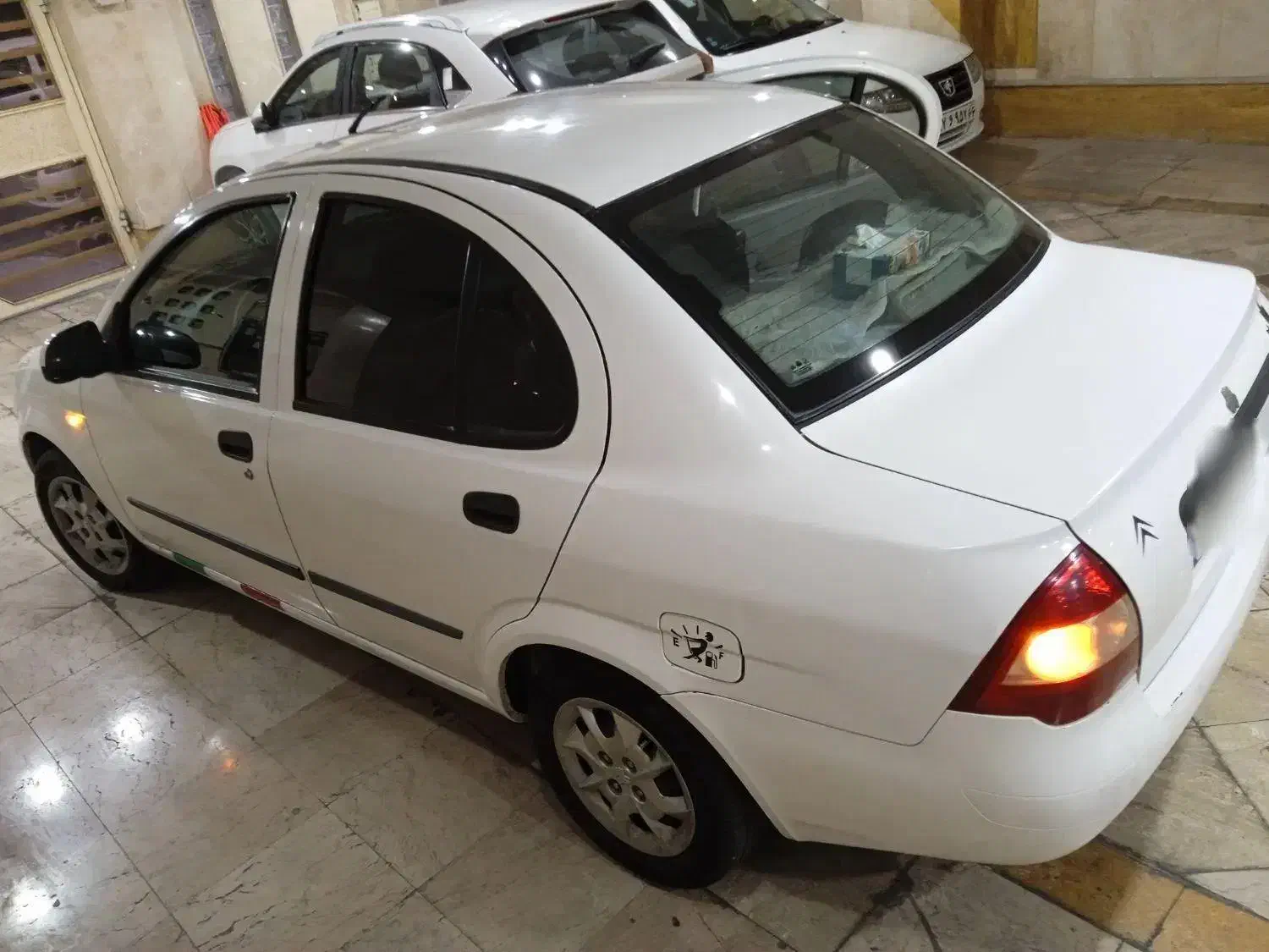 فروش تیبا1|خودرو سواری و وانت|اشتهارد, |دیوار