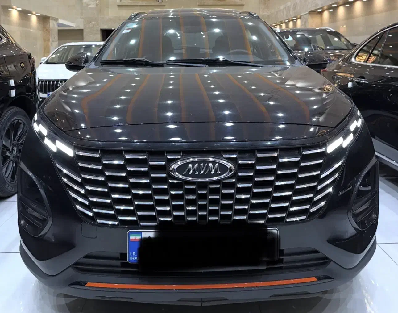 ام وی ام X33 کراس مدل 402 اقساطی|خودرو سواری و وانت|تهران, نارمک|دیوار