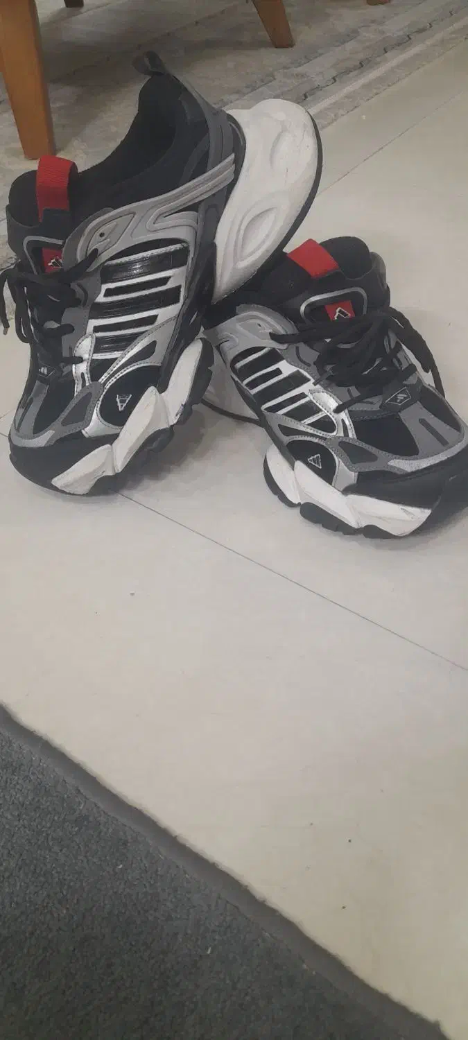 کفش پسرانه سایز ۴۴|کیف، کفش، کمربند|گرگان, |دیوار