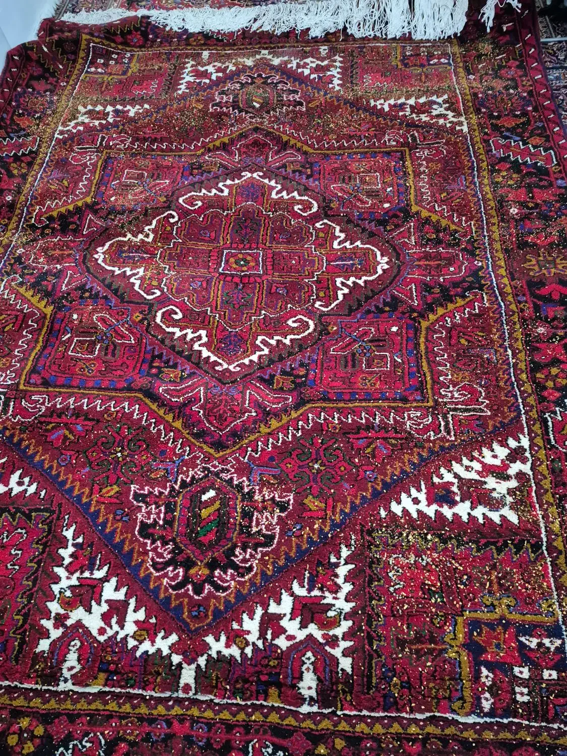 تولیدی مصالح فرش ملک زاده آذرشهر|فرش|تبریز, |دیوار