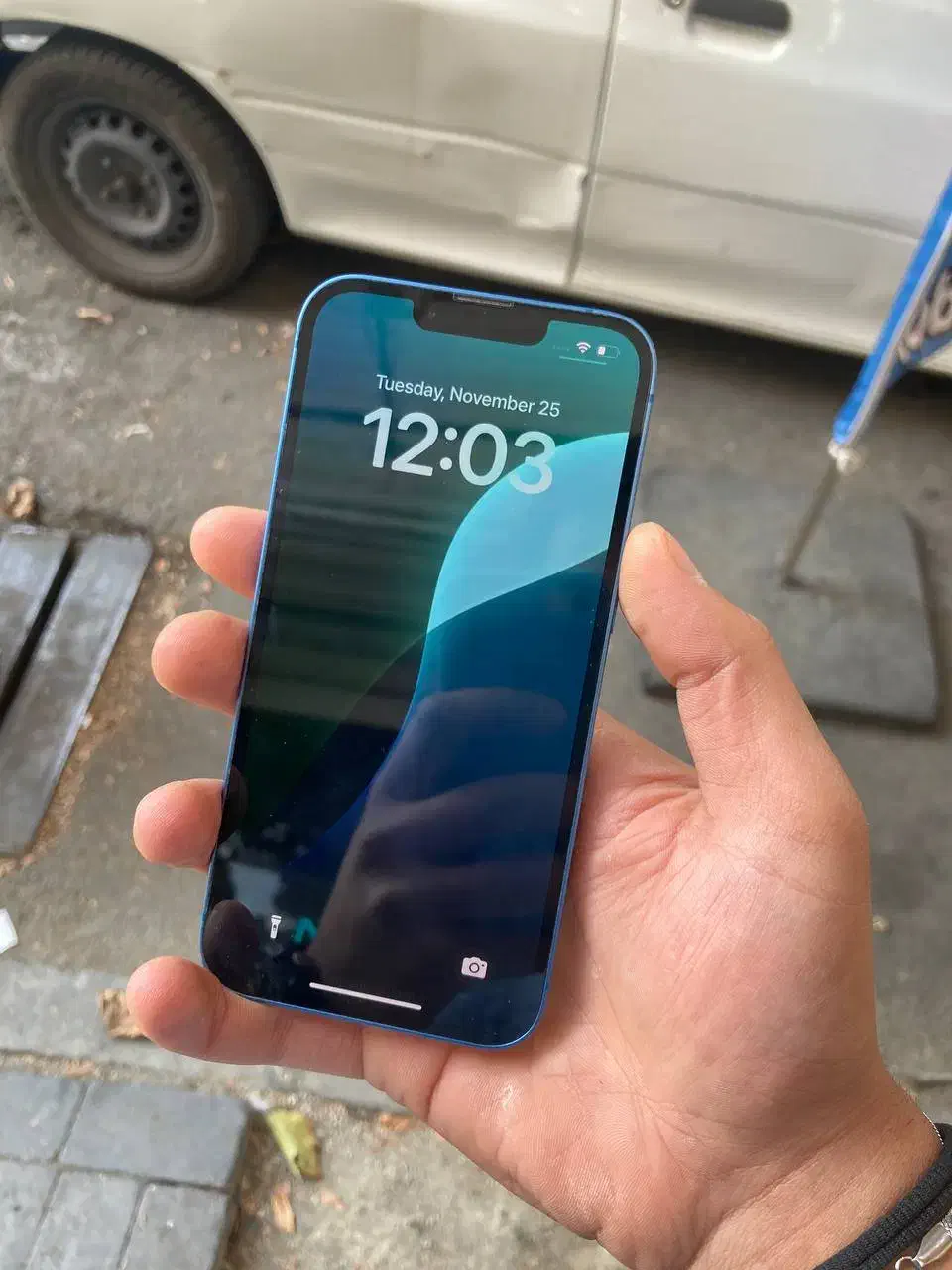 iphone 13 128 درحد|موبایل|تهران, شهرک ولیعصر جنوبی|دیوار