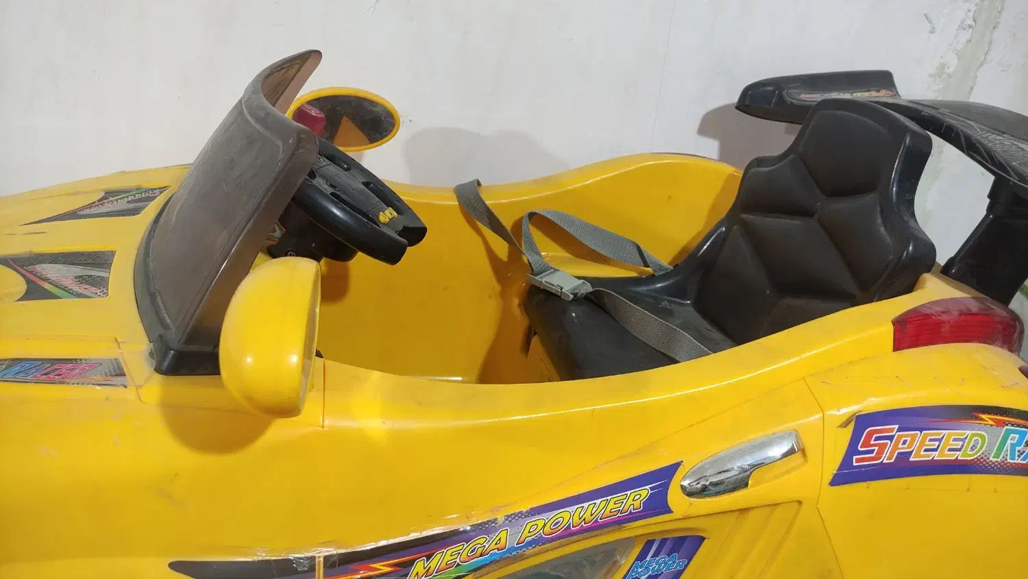 ماشین شارژی|اسباب و اثاث بچه|برازجان, |دیوار