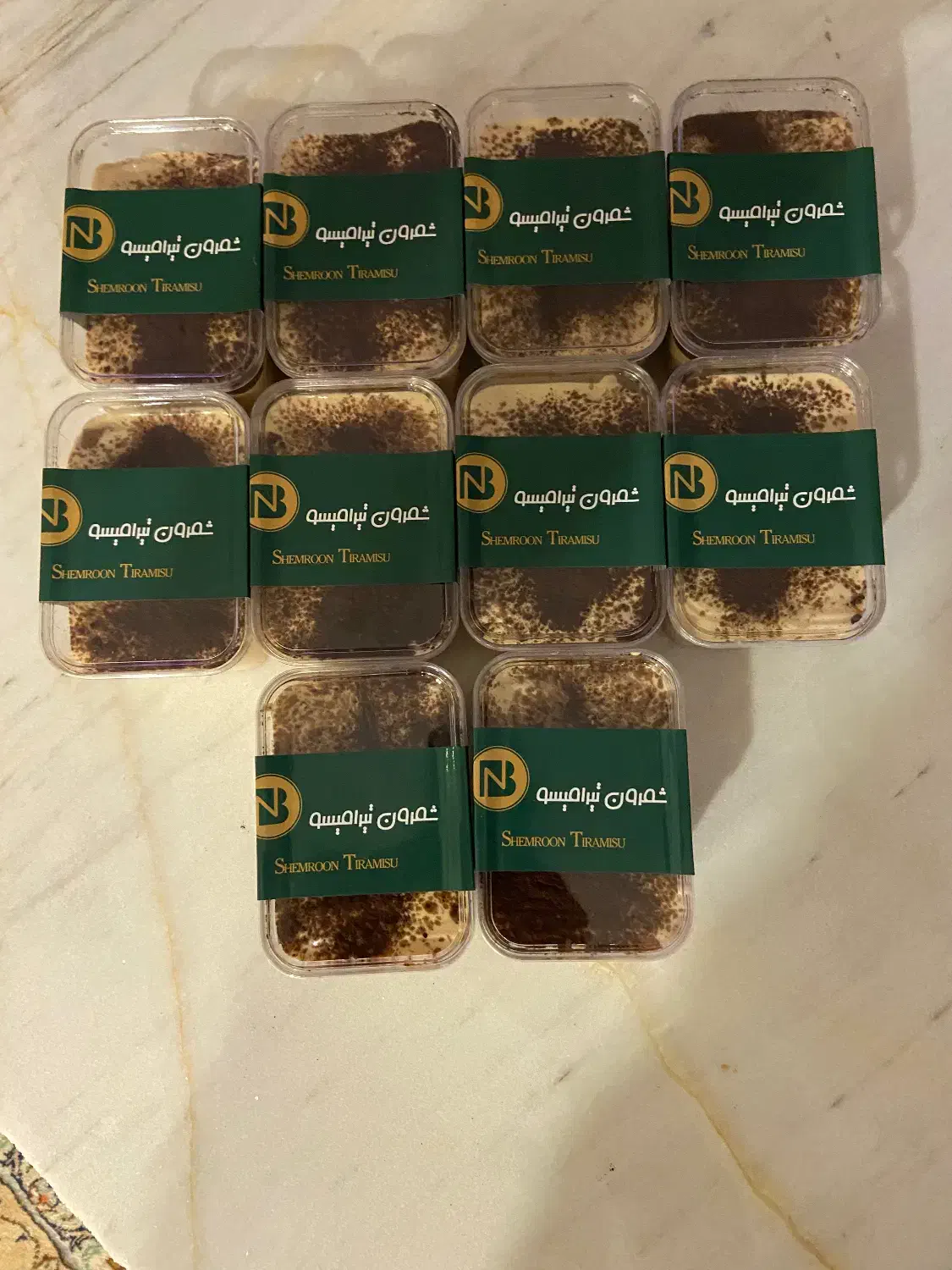 ویزیتور  خانم  و آقا  با سابقه جهت فروش تیرامیسو|استخدام بازاریابی و فروش|تهران, دروس|دیوار