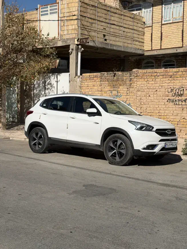 تیگو ۷مدل ۹۶درجه یک فابریک حتی سپر ها|خودرو سواری و وانت|مرودشت, ولایت|دیوار