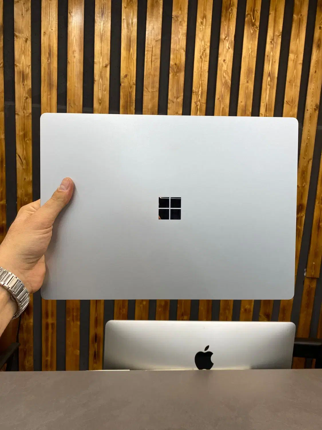 سرفیس لپتاپ 15 اینچ  surface laptop 4|رایانه همراه|همدان, |دیوار