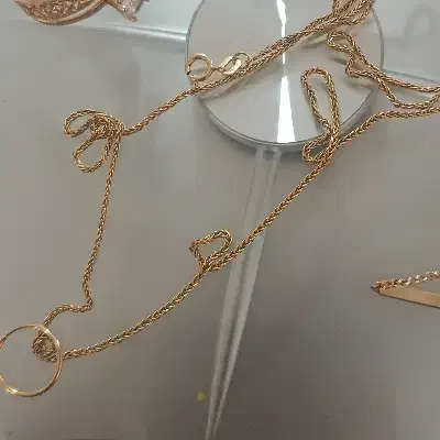 زنجیر و انگشتر|جواهرات|بوشهر, |دیوار