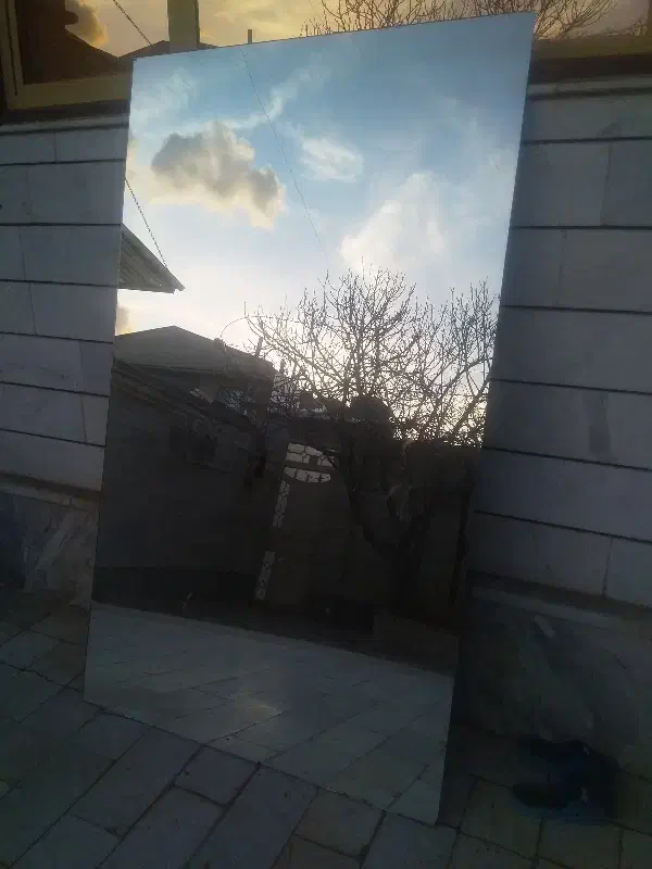 آینه قدی بزرگ|آینه|خرمدره, |دیوار