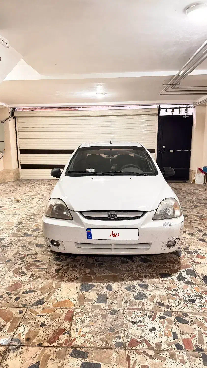 ریو مدل 85|خودرو کلاسیک|رشت, استقامت ۱|دیوار