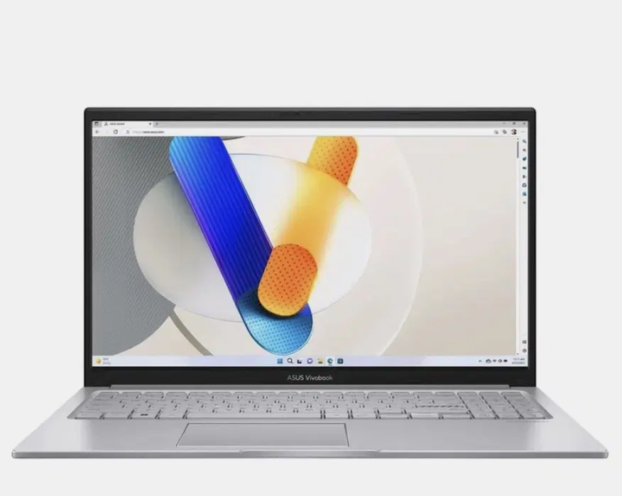 Vivobook Asus x1504v|رایانه همراه|اهواز, فاز ۲ پادادشهر|دیوار