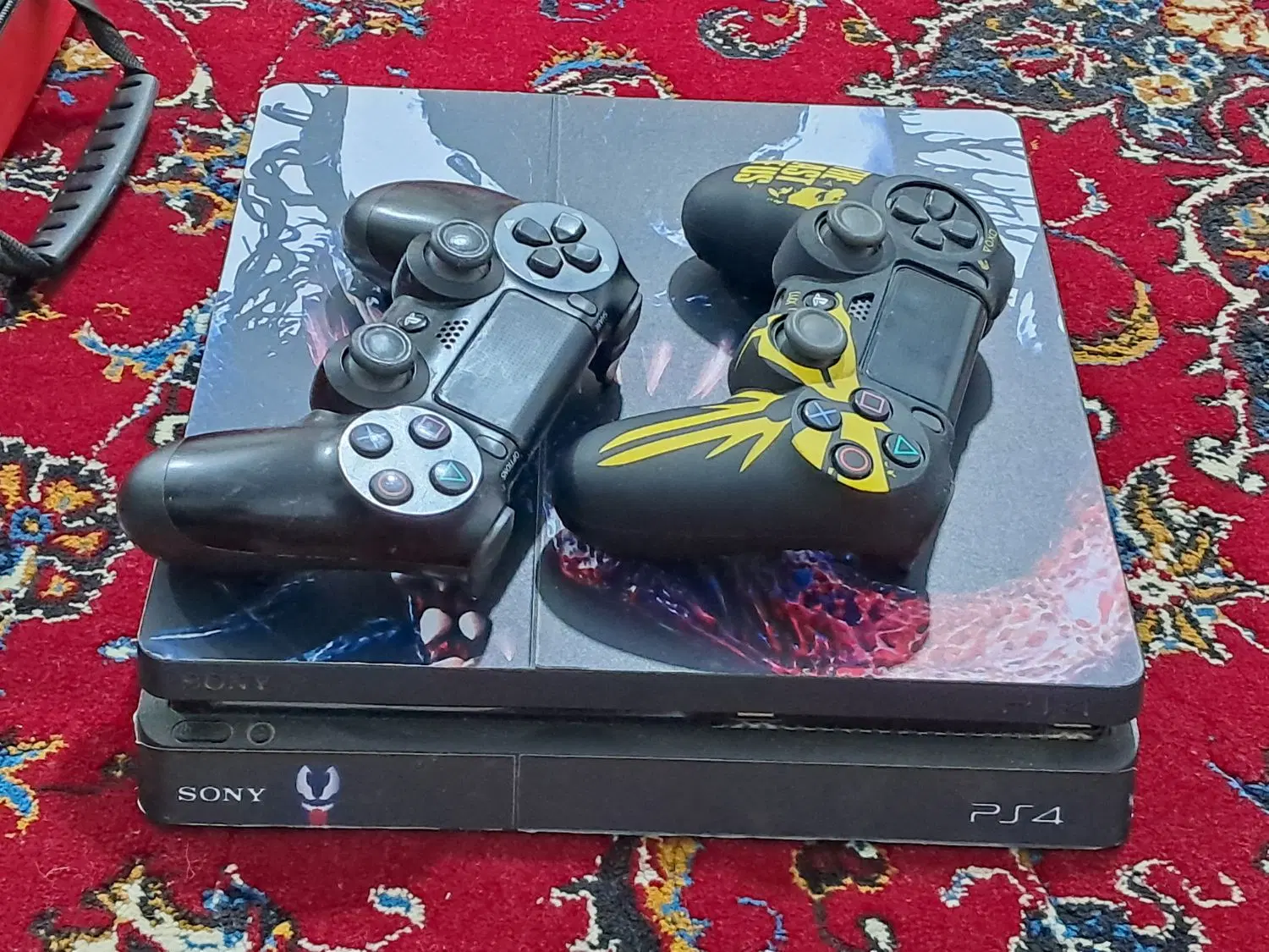 ps4|کنسول، بازی ویدئویی و آنلاین|مهاجران, |دیوار