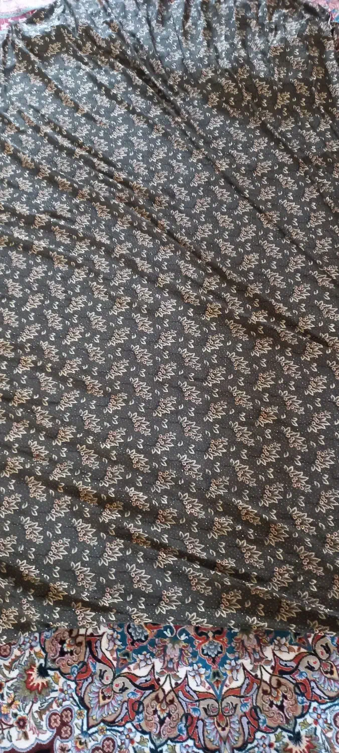 پارچه ریون واسه پیراهنی سه متر|لباس|بومهن, |دیوار